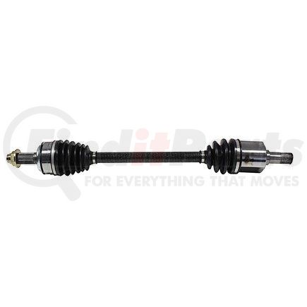 GSP Auto Parts North America Inc NCV36576 NEW CV AXLE