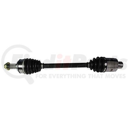 GSP Auto Parts North America Inc NCV36577 CV Axle - Front Right, 26.97 in. Length, for 2005-2010 Honda Odyssey