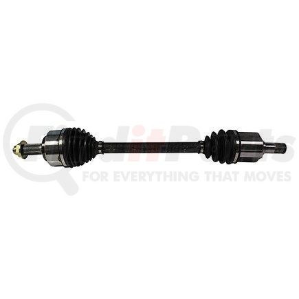 GSP Auto Parts North America Inc NCV36580 NEW CV AXLE