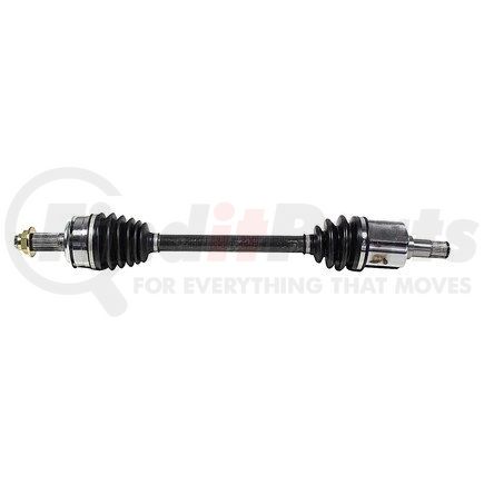 GSP Auto Parts North America Inc NCV36586 NEW CV AXLE