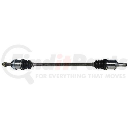 GSP Auto Parts North America Inc NCV36588 NEW CV AXLE