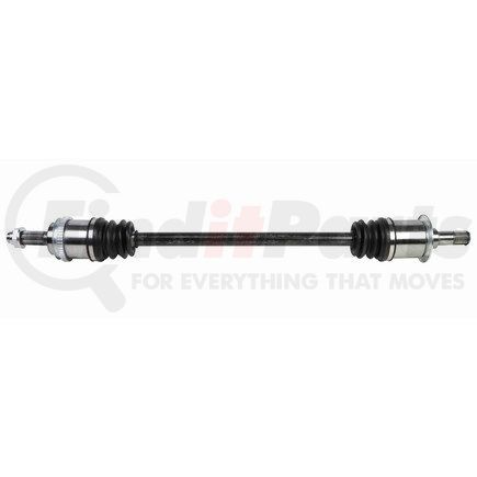 GSP Auto Parts North America Inc NCV36589 NEW CV AXLE