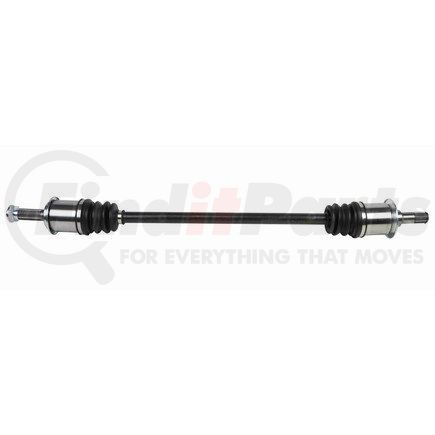 GSP Auto Parts North America Inc NCV36591 NEW CV AXLE