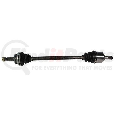 GSP Auto Parts North America Inc NCV36595 NEW CV AXLE