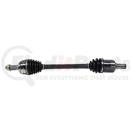 GSP Auto Parts North America Inc NCV36602 New CV Axle