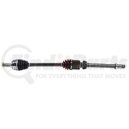 GSP Auto Parts North America Inc NCV36603 New CV Axle