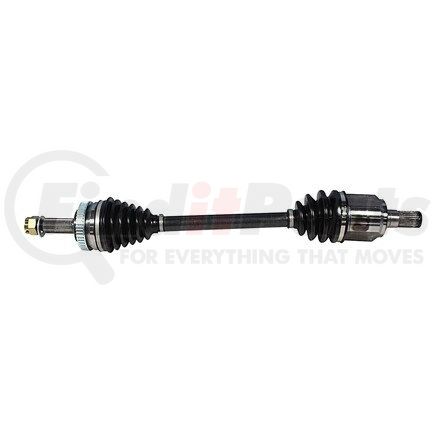 GSP Auto Parts North America Inc NCV37003 NEW CV Axle