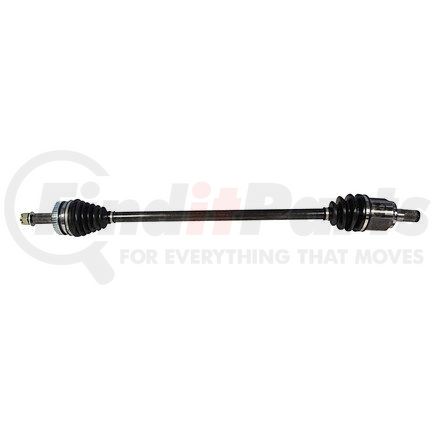 GSP Auto Parts North America Inc NCV37002 NEW CV Axle