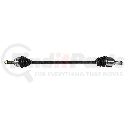 GSP Auto Parts North America Inc NCV37004 NEW CV Axle