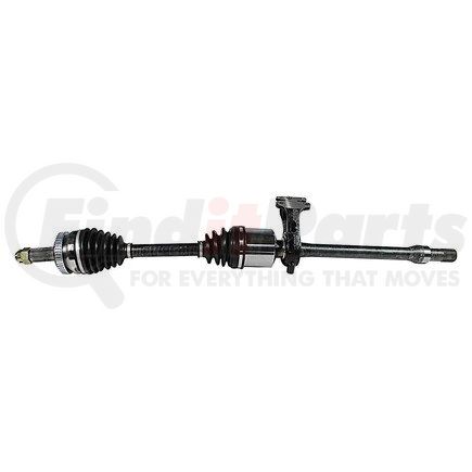 GSP Auto Parts North America Inc NCV37008 NEW CV Axle