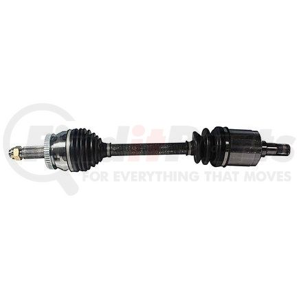 GSP Auto Parts North America Inc NCV37009 NEW CV Axle