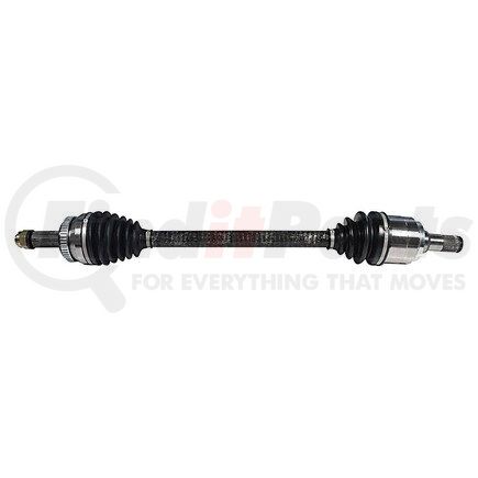GSP Auto Parts North America Inc NCV37018 NEW CV Axle