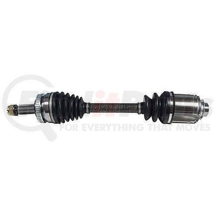 GSP Auto Parts North America Inc NCV37017 NEW CV Axle