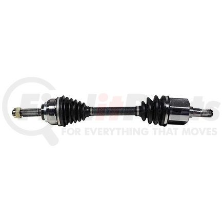 GSP Auto Parts North America Inc NCV37020 NEW CV AXLE