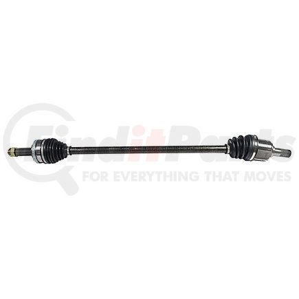 GSP Auto Parts North America Inc NCV37022 NEW CV Axle