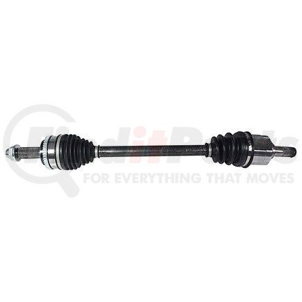 GSP Auto Parts North America Inc NCV37024 NEW CV Axle