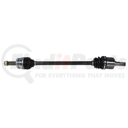 GSP Auto Parts North America Inc NCV37029 NEW CV Axle