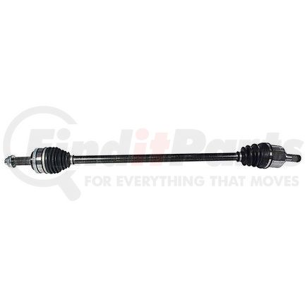 GSP Auto Parts North America Inc NCV37025 NEW CV Axle