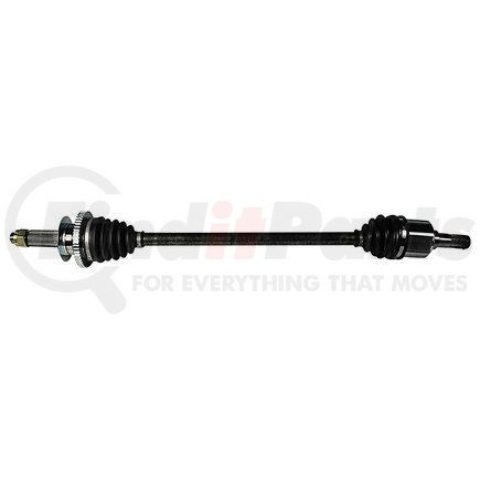 GSP Auto Parts North America Inc NCV37038 NEW CV Axle