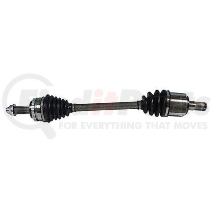 GSP Auto Parts North America Inc NCV37048 NEW CV Axle