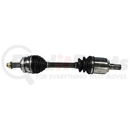 GSP Auto Parts North America Inc NCV37056 NEW CV Axle