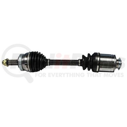 GSP Auto Parts North America Inc NCV37058 NEW CV Axle