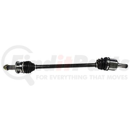 GSP Auto Parts North America Inc NCV37062 NEW CV Axle