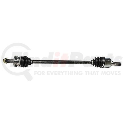 GSP Auto Parts North America Inc NCV37061 NEW CV Axle