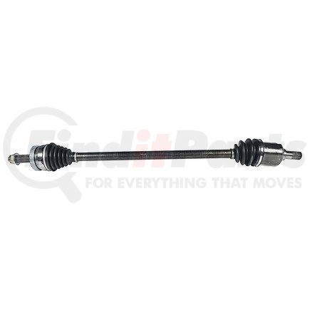 GSP Auto Parts North America Inc NCV37066 NEW CV Axle