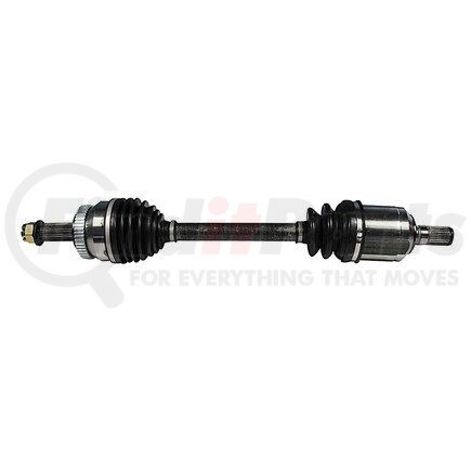 GSP Auto Parts North America Inc NCV37068 NEW CV Axle