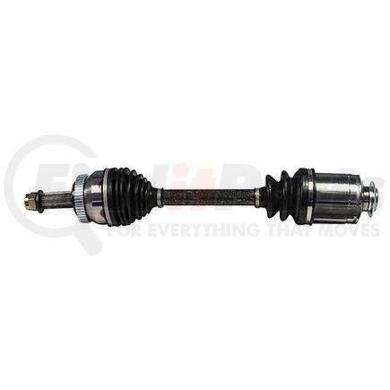 GSP Auto Parts North America Inc NCV37067 NEW CV Axle