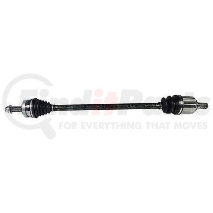 GSP Auto Parts North America Inc NCV37070 NEW CV Axle