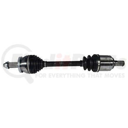 GSP Auto Parts North America Inc NCV37072 NEW CV Axle