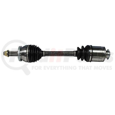 GSP Auto Parts North America Inc NCV37074 NEW CV Axle