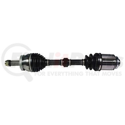 GSP Auto Parts North America Inc NCV37076 NEW CV Axle