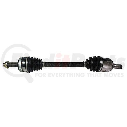 GSP Auto Parts North America Inc NCV37078 New CV Axle