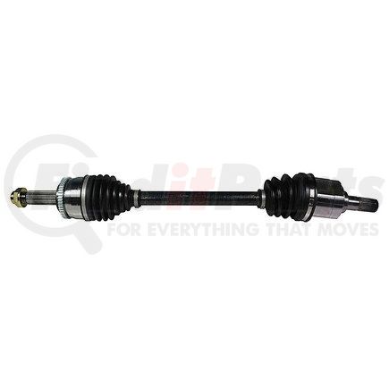 GSP Auto Parts North America Inc NCV37077 NEW CV Axle