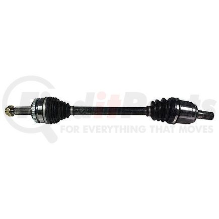 GSP Auto Parts North America Inc NCV37079 NEW CV Axle