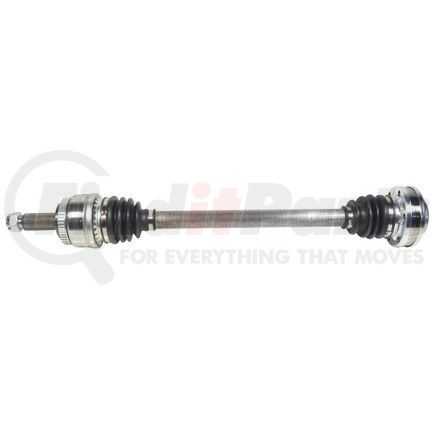 GSP Auto Parts North America Inc NCV37084 New CV Axle