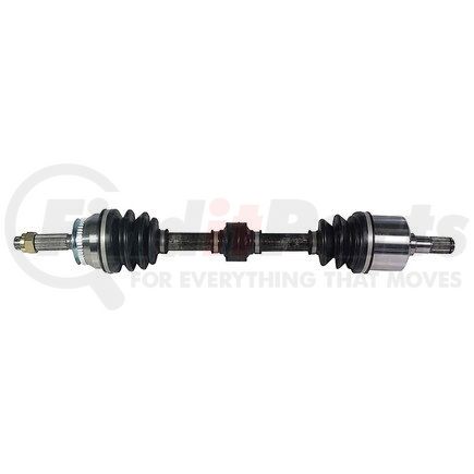 GSP Auto Parts North America Inc NCV37080 NEW CV Axle