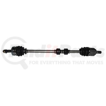 GSP Auto Parts North America Inc NCV37087 New CV Axle