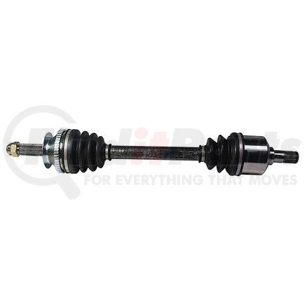 GSP Auto Parts North America Inc NCV37086 New CV Axle