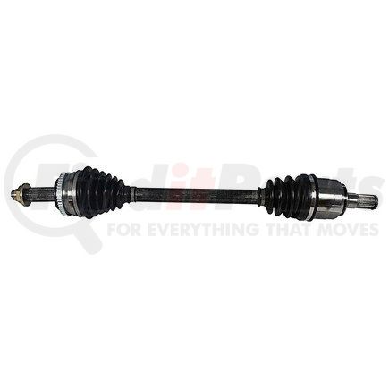 GSP Auto Parts North America Inc NCV37088 NEW CV Axle