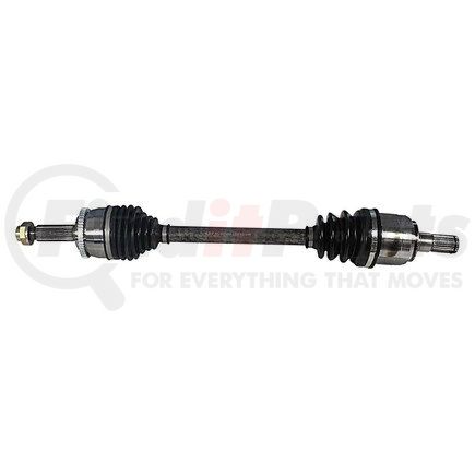 GSP Auto Parts North America Inc NCV37090 NEW CV Axle