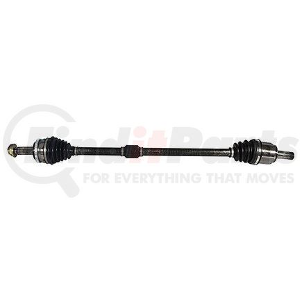 GSP Auto Parts North America Inc NCV37089 NEW CV Axle