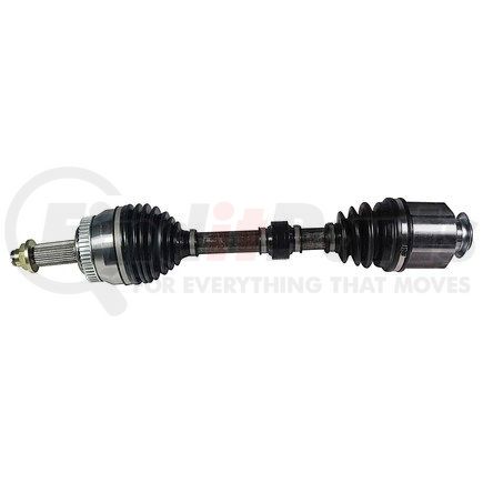 GSP Auto Parts North America Inc NCV37092 NEW CV Axle