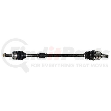 GSP Auto Parts North America Inc NCV37091 NEW CV Axle