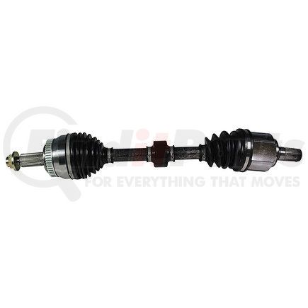 GSP Auto Parts North America Inc NCV37093 NEW CV Axle