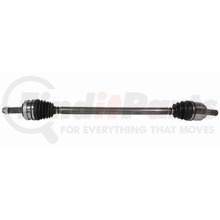 GSP Auto Parts North America Inc NCV37094 New CV Axle