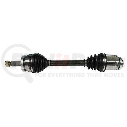 GSP Auto Parts North America Inc NCV37504 New CV Axle